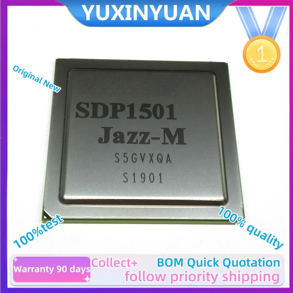 1PCS And NEW Original  SDP1501 1501 BGA  LCD CHIP IC in Stock100%Test