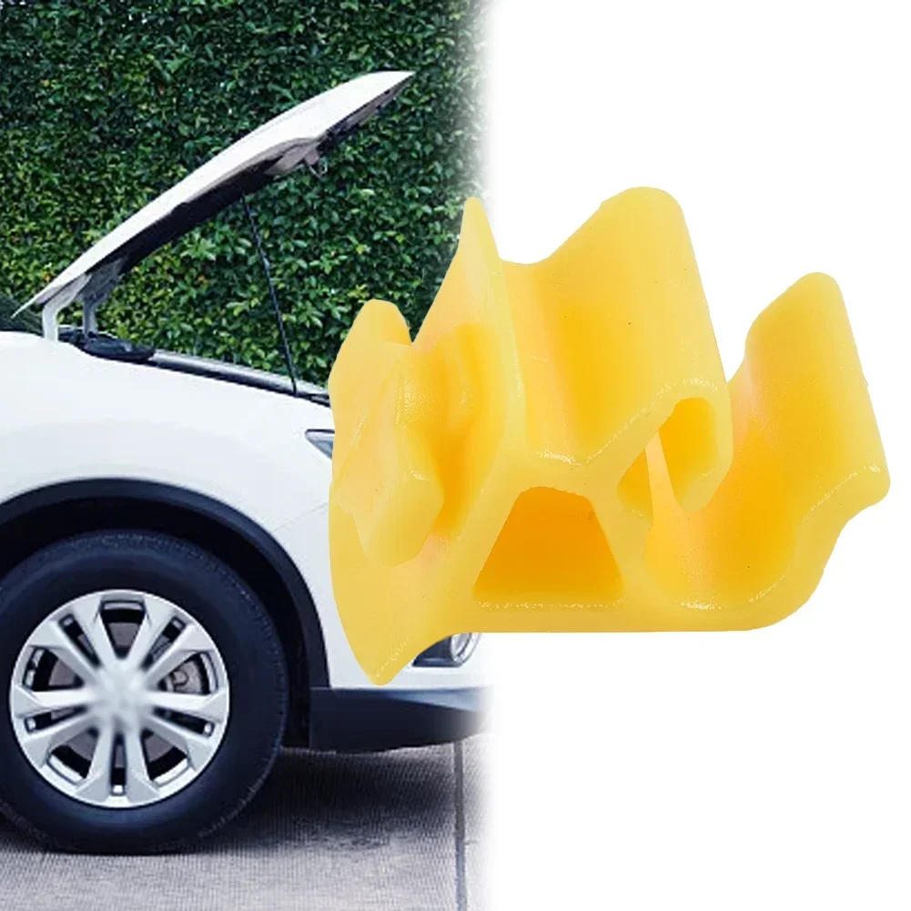 

1 шт., опорный стержень капота автомобиля, зажим для JEEP-RENEGADE 2017-2020 68247114 Фиксатор крепления зажима для штанги опоры AA HOOD