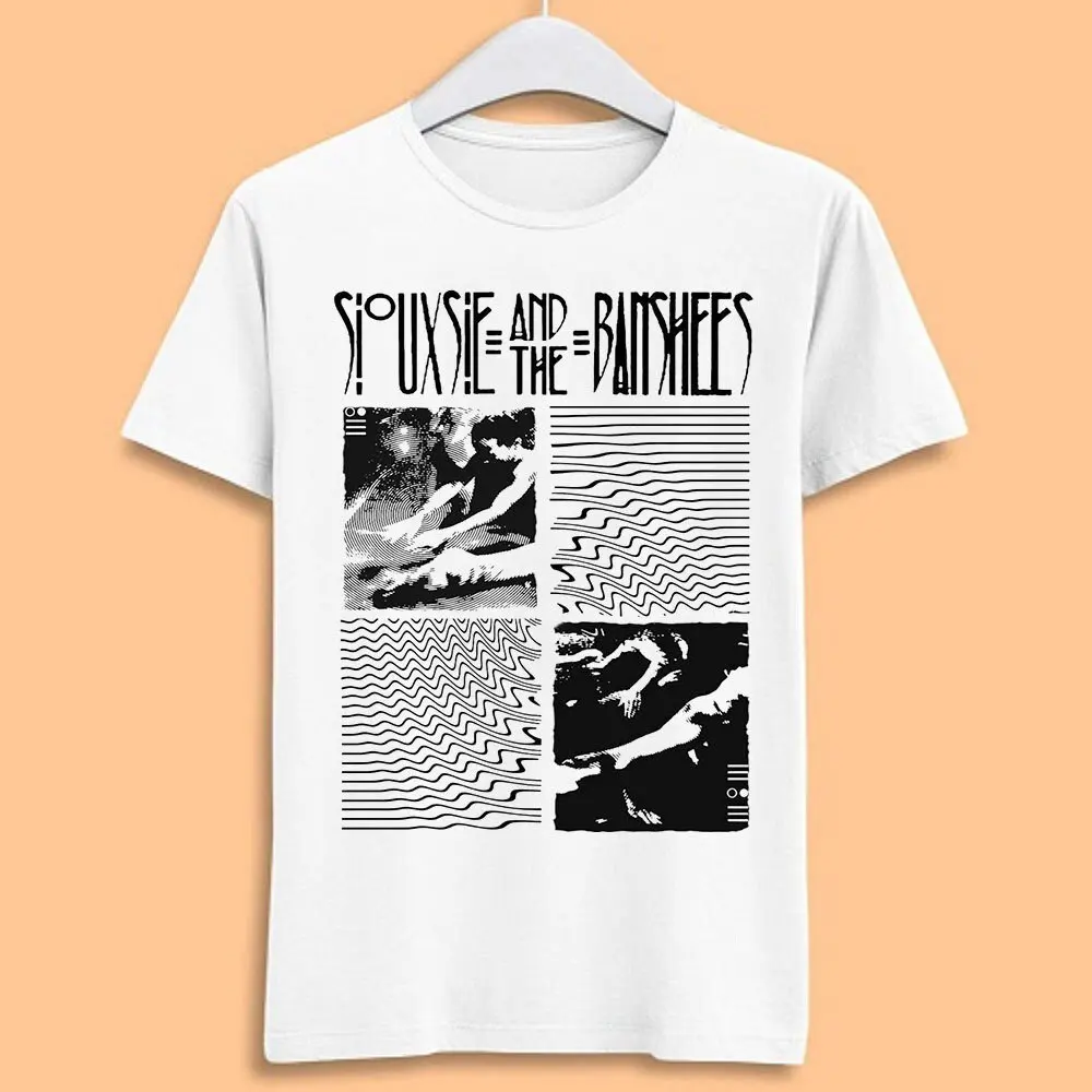 Siouxsie And The Banshees Music Movie Film Meme Funny Style Top T Shirt T1621