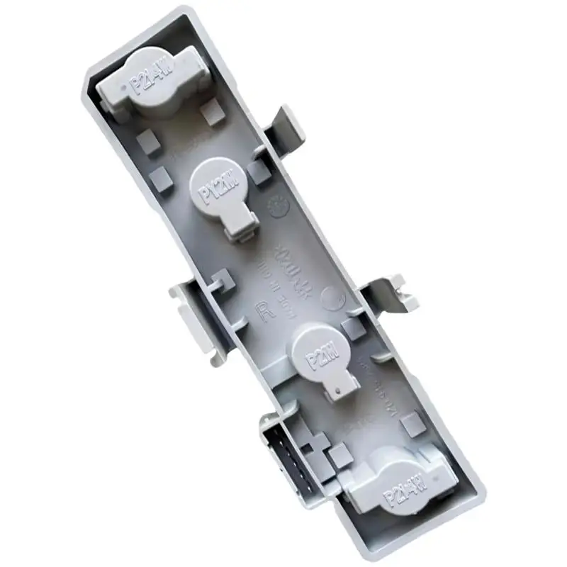 Picture 4: Left Tail Light Bulb Securing Part For Certain Vehicle 2004 Through 2013