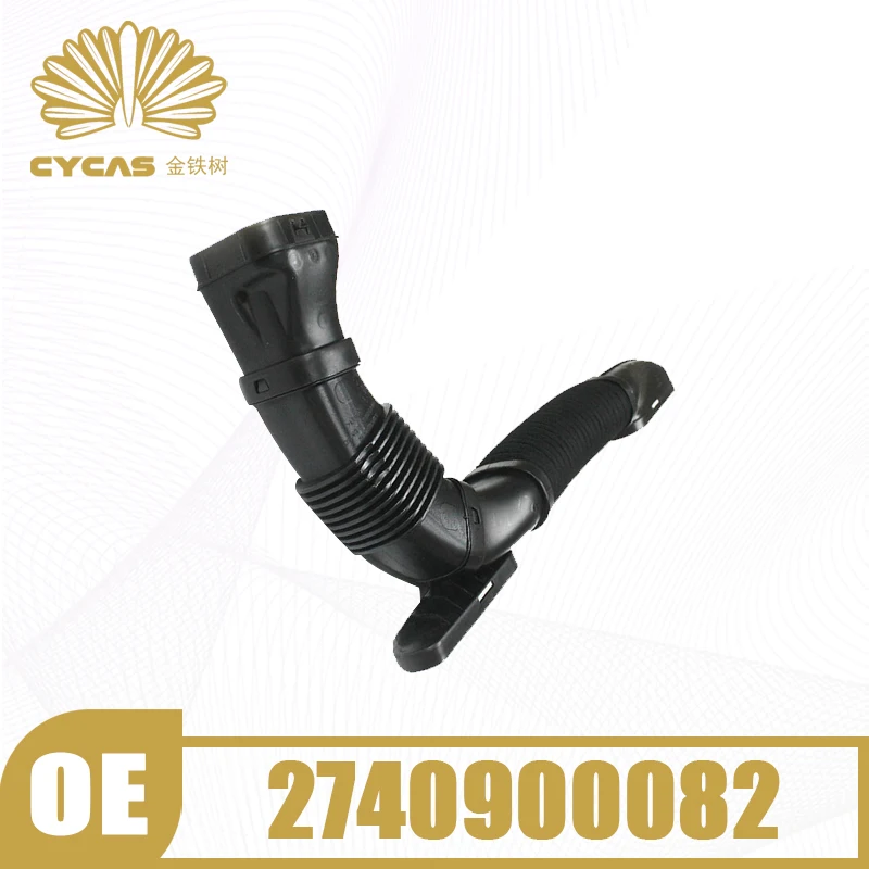 

1pcs CYCAS Brand Air Intake Duct Hose Filter Pipe Replacement Parts For Mercedes Benz W205 C180 C-CLASS #2740900082