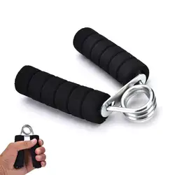 25-30kg Foam Hand Grip Carpal strengthen Expander Fitness Forearm Arms Muscle Finger Gripper Trainer Strength Fitness Equipment