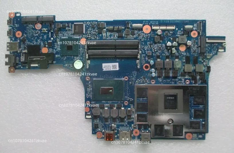 Predator Helios 500 PH517-51 N17Q11 ZGQ main board