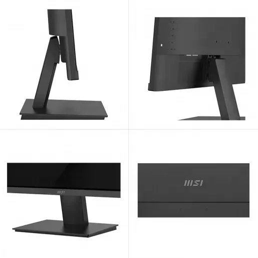Hot Sale 24 23.8 Inch Displayer LCD Desktop Display Screen Computer MIS PC Monitor