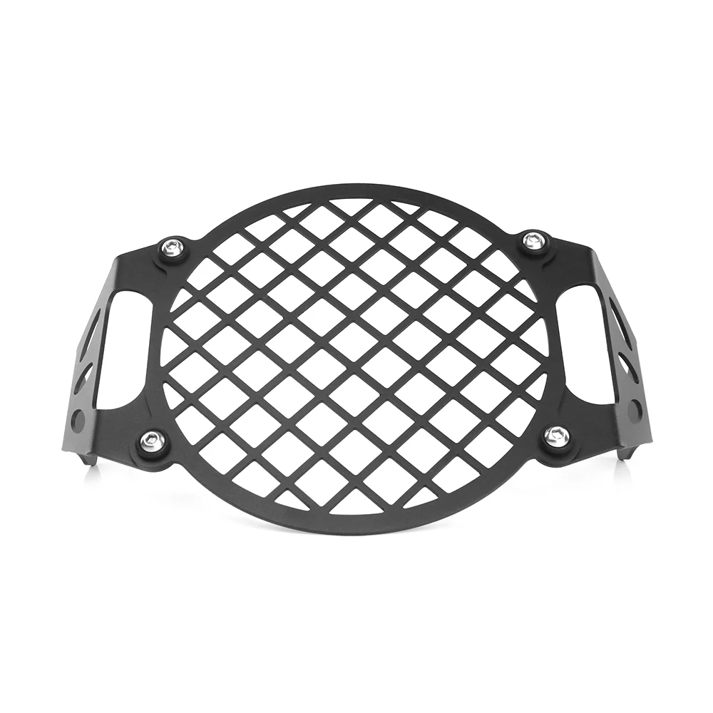 

Motorcycle For Royal Enfield Himalayan 2017-2023 scram 411 himalayan 2022-2023 Head Light Headlight Protector Guard Grill Cover