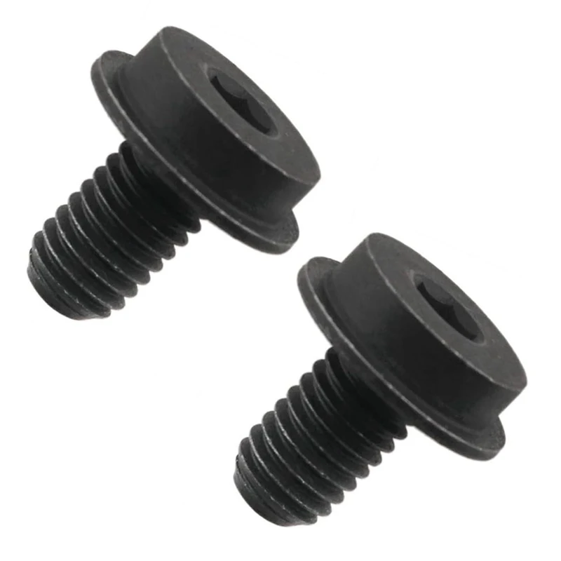 

2Pcs Replacement Bolt for DC310K DC390B Saw Blade Bolt Metal Bolt Garden Tool Power Tool Saws Accessory 648697-00