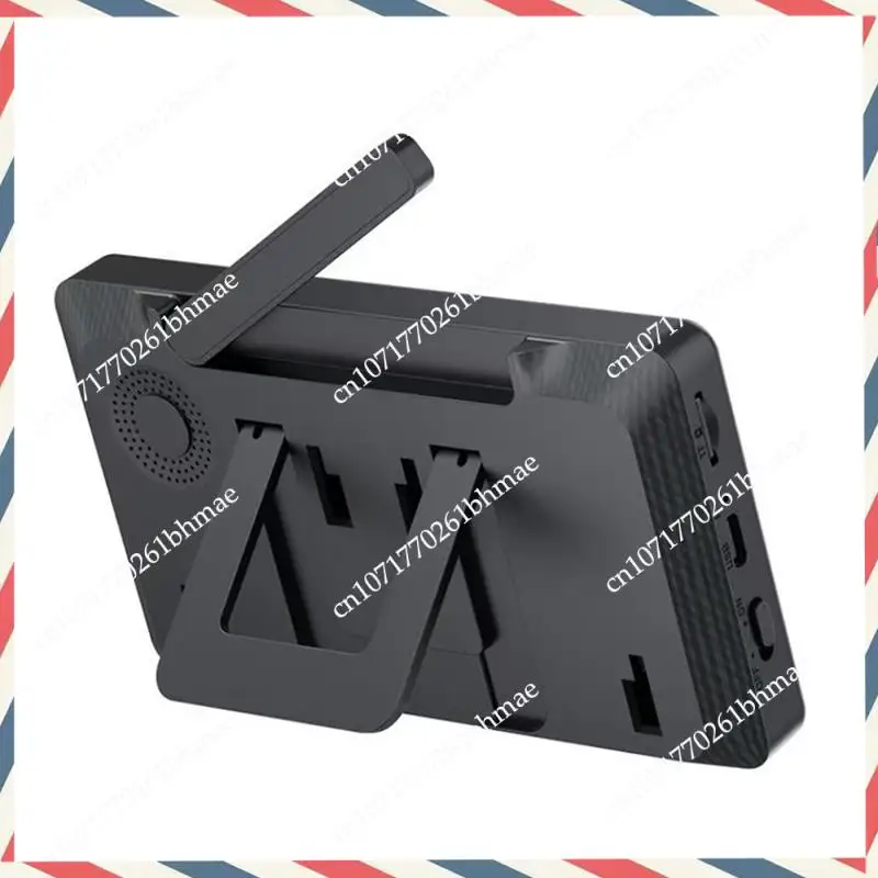 -A21Z Timbre de vídeo inalámbrico IPS de 4,3 pulgadas con visión nocturna infrarroja para vigilancia del hogar, compatible con Wi-Fi 2,4G