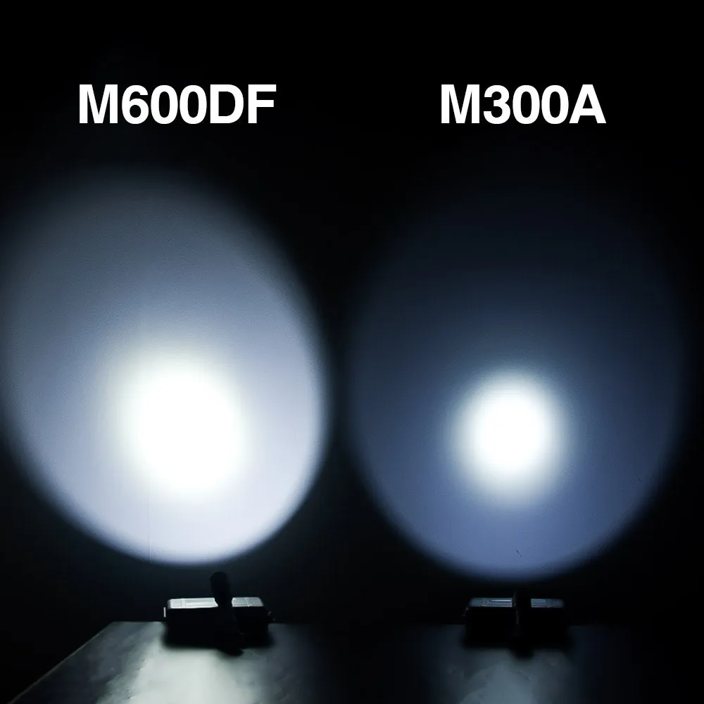 Airsoft WADSN M600 M600DF 1400lumens Tactical Weapon Flashlight LED Dual Fuel Hunting Rifle Scoutlight Fit 20mm Picatinny Rail