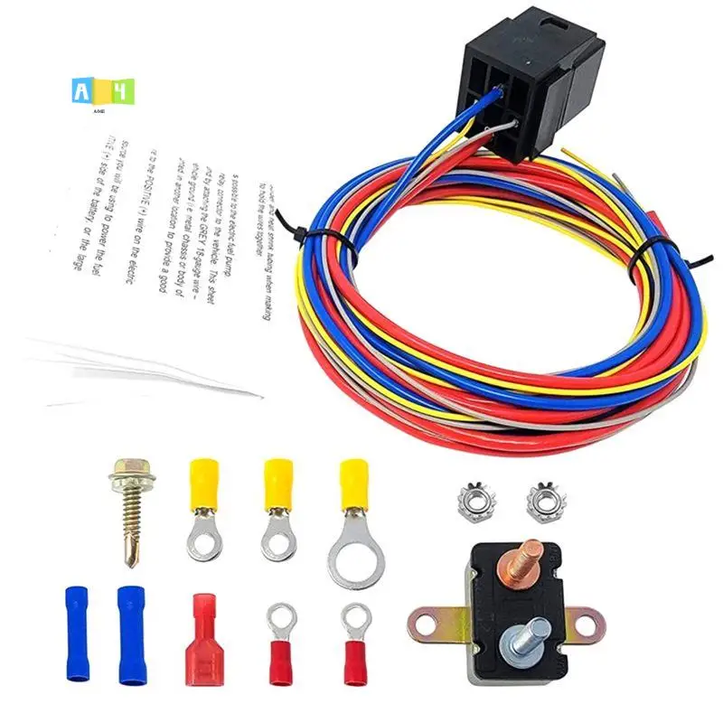 A04E-Fuel Pump Harn…