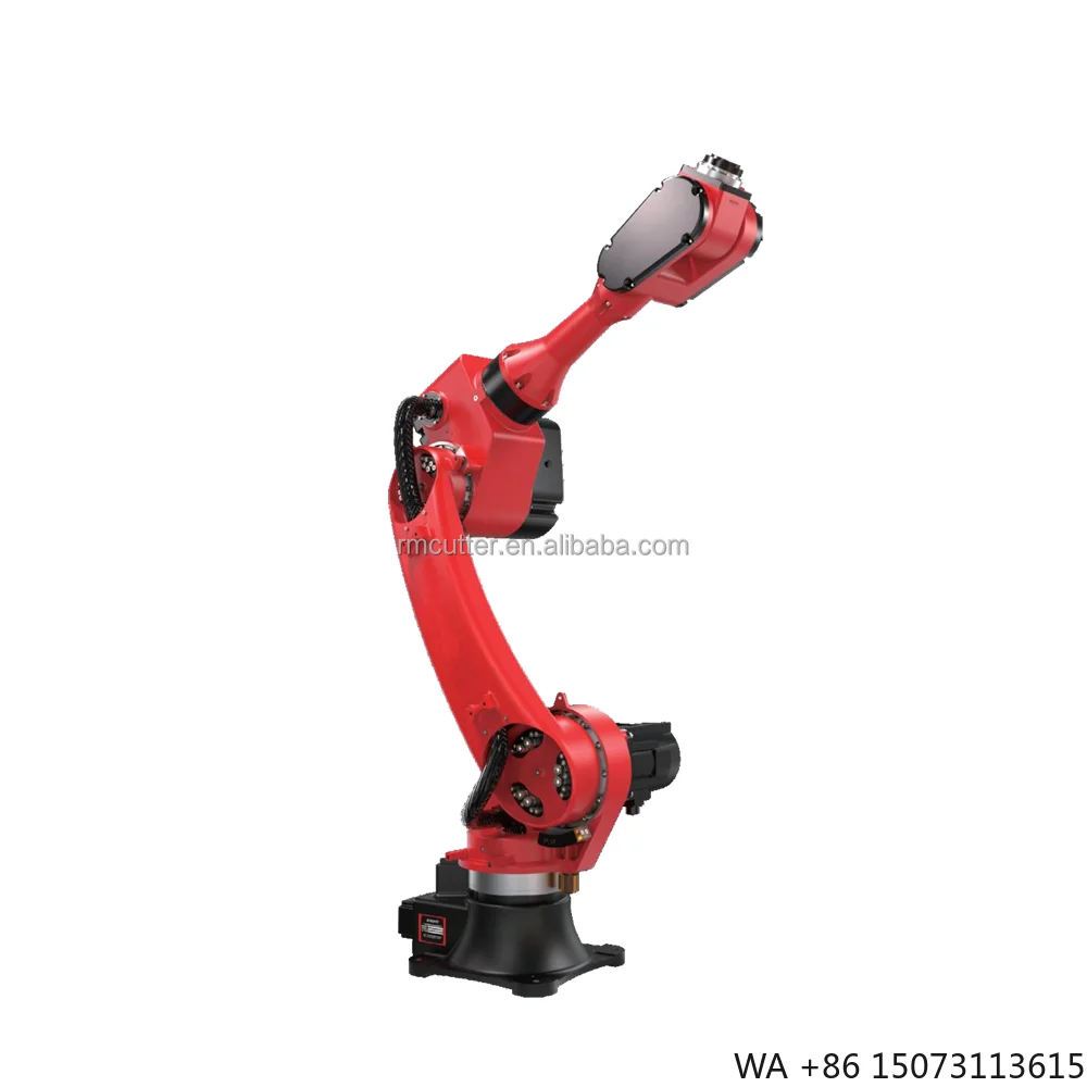 ذراع روبوت اللحام الصناعي التعاوني ذو 6 محاور - التعامل مع الالتقاط والوضع للبيع #2