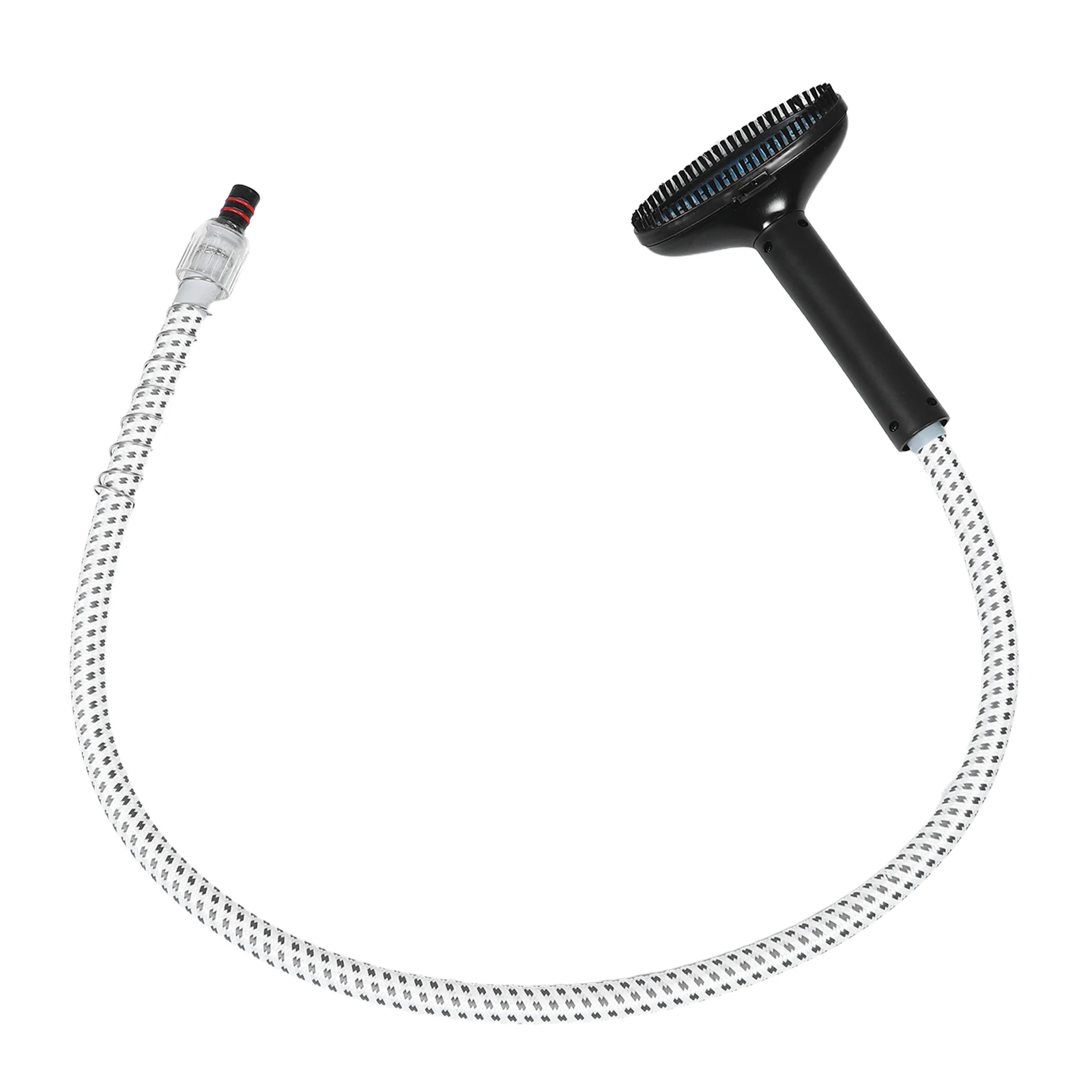 

Universal Replacement Garment Steamers Clip Design Brush Attachment Dust Removal Duct No Leak Easy Installation