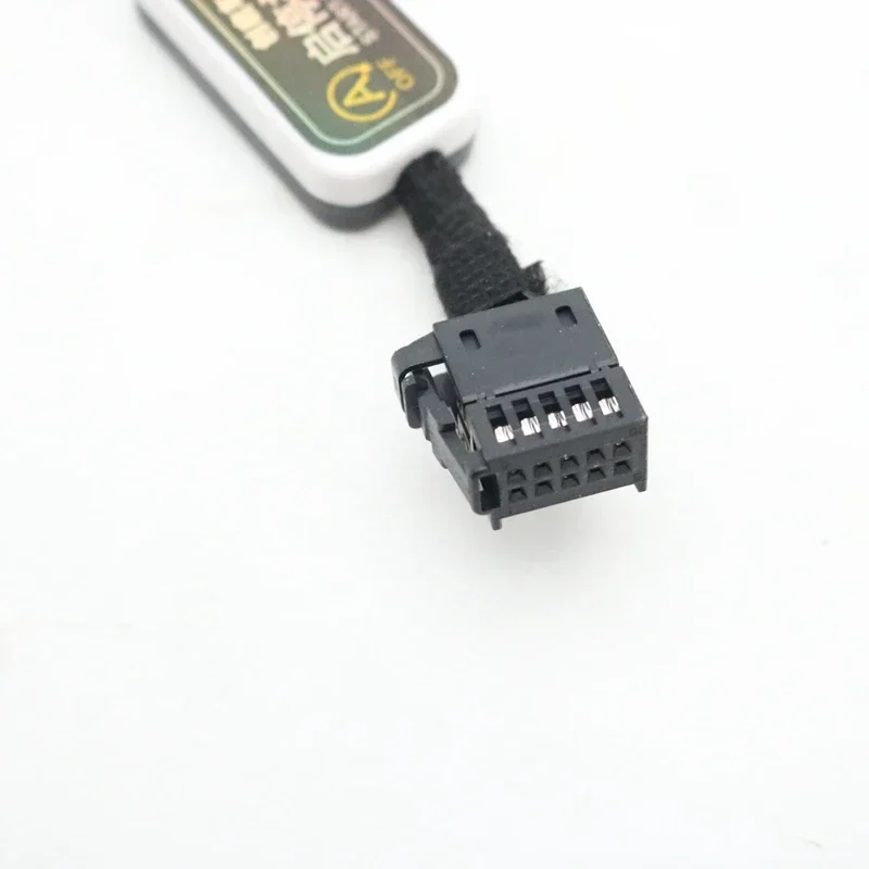 VW 폭스바겐 MQB 제타 T-록 골프 7 MK7 파사트 B8 투란용 자동 정지 엔진 시스템 제거 장치, 비활성화 케이블