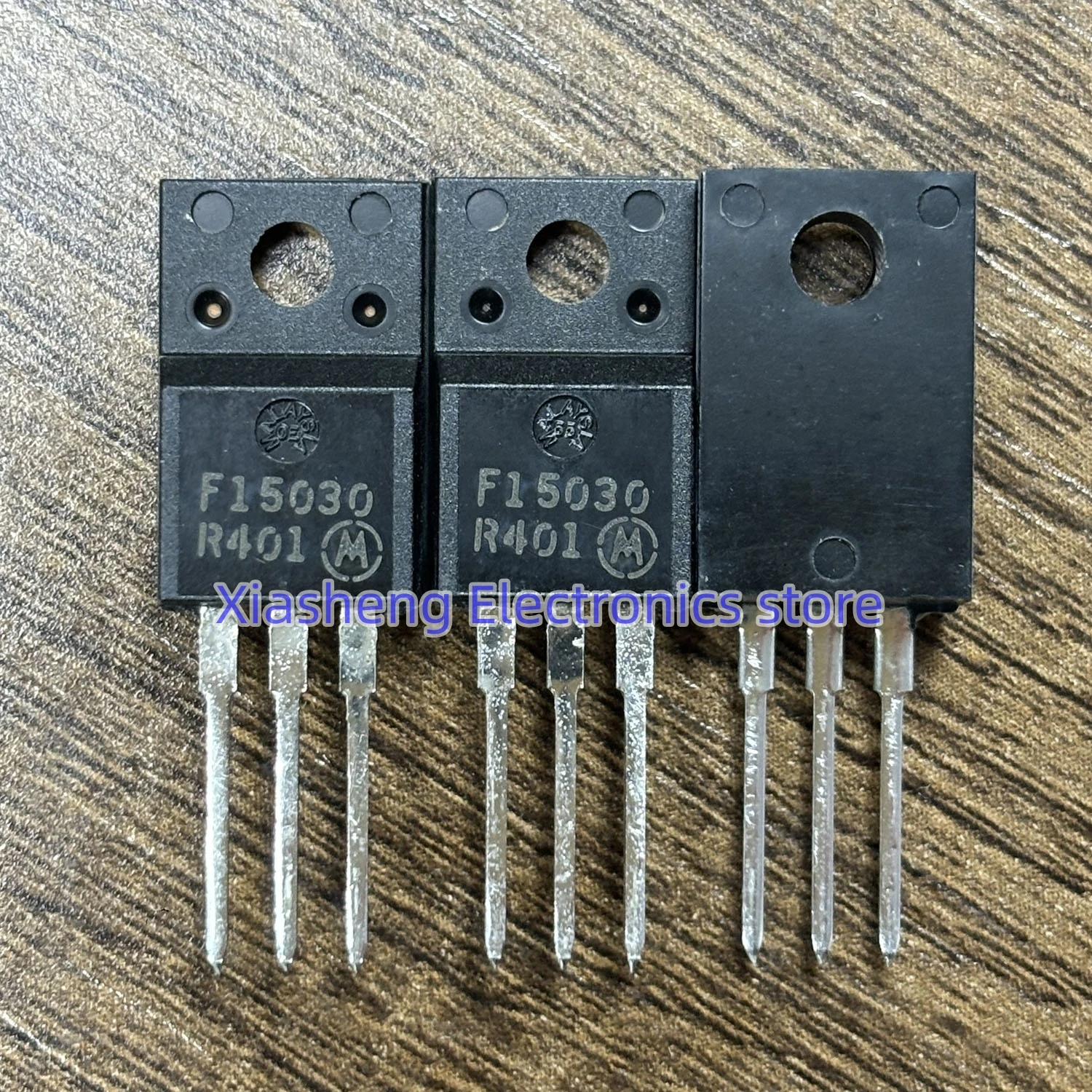 

New Original 10Pcs MJF15030 F15030 TO-220F Transistor In Stock Good Quality