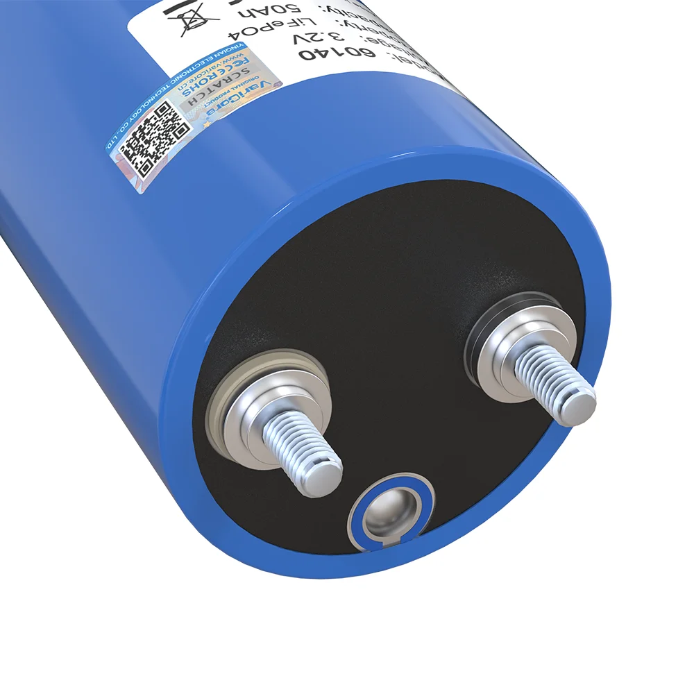 24 pces 3.2v 50ah lifepo4 bateria 60140 fosfato de ferro de lítio para 12v 24v 36v fora da rede energia solar carro carrinho de golfe viagem de acampamento