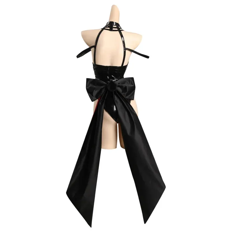 

DY20SPY Косплей Семья Костюм Yor Forger Bunny Одежда для девочек Черный Сексуальный Женский Боди Чулки Хэллоуин Ролевые Игры 86EF