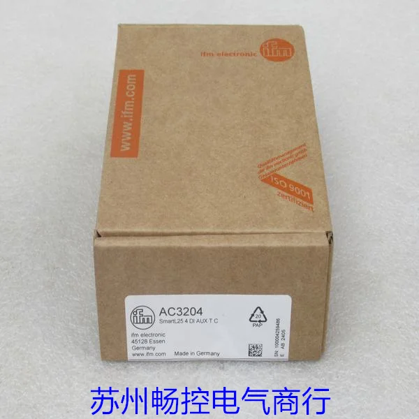 

* Spot Sales * New German Ifman IFM Module AC3204 Spot AC3204