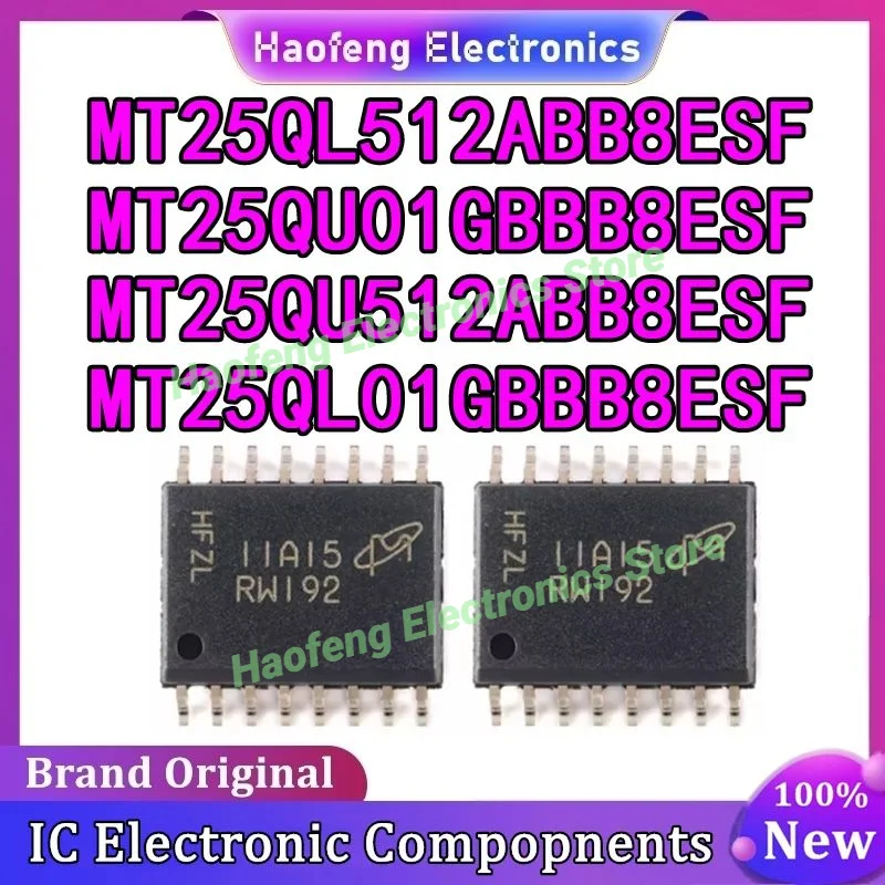 

MT25QL512ABB8ESF MT25QU01GBBB8ESF MT25QU512ABB8ESF MT25QL01GBBB8ESF MT25QU512ABB8ESF-0SIT MT25QL01GBBB8ESF-0SIT SOIC16 0SIT