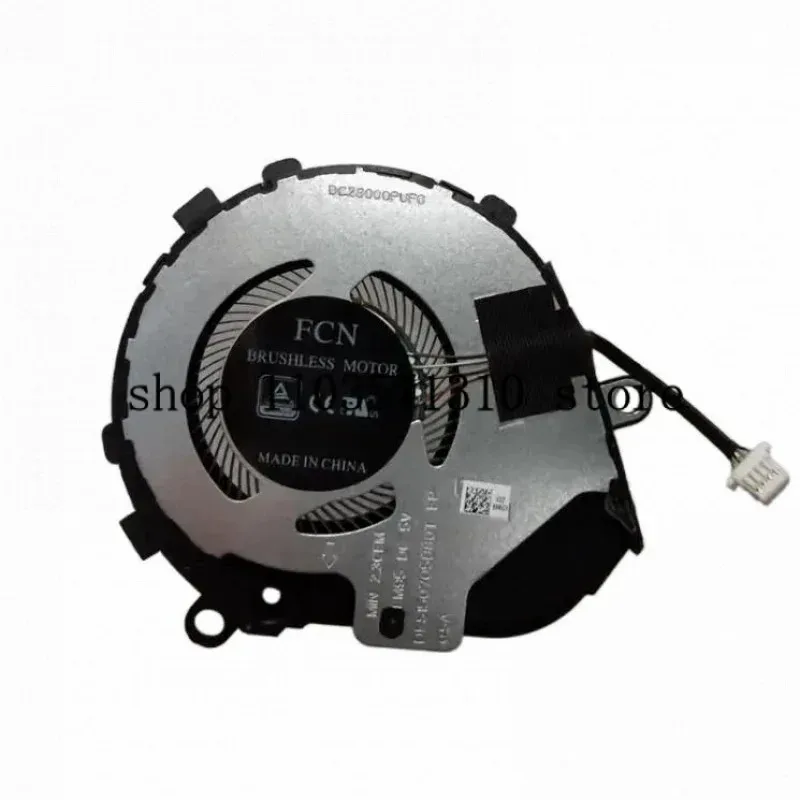 

New CPU Cooling Fan for Dell Latitude Latitude 7310 E7310 Laptop Cooler Fan JM