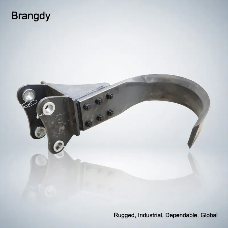 

Heavy Duty Hydraulic Tree Spade Attachment For Excavator Professional 4-Blade Digging System Tree Transplanter For Nursery