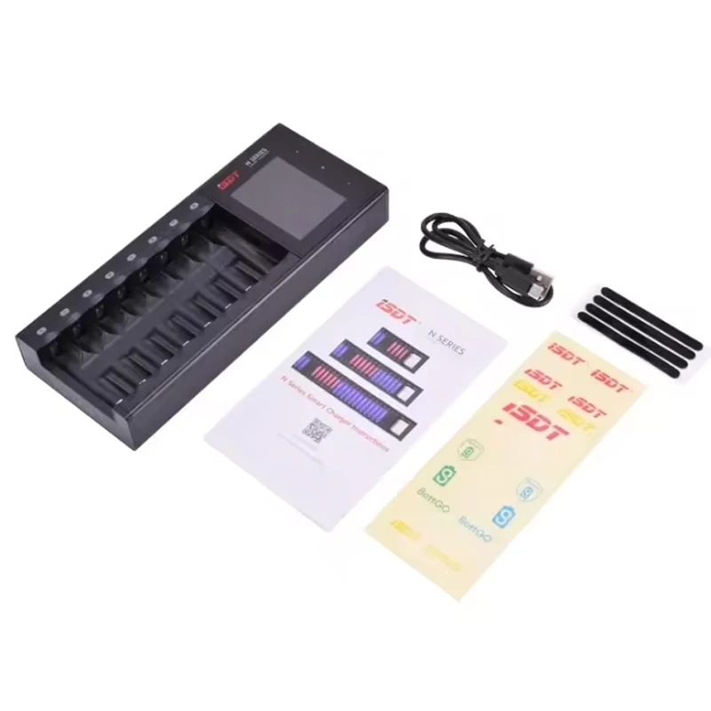 Isdt N8 Lcd Display…