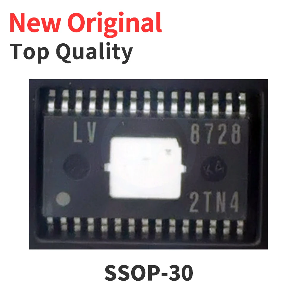 

(10 шт.) LV8728MR-AH SSOP-30 новый оригинальный