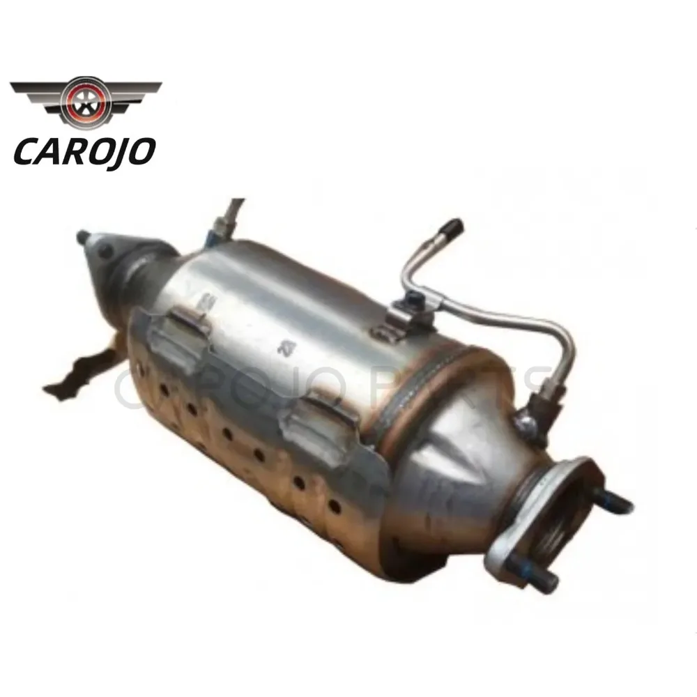 Catalytic Converter For Hyundai Santa FE / KIA Sorento 3 / 2.2 CRDI OEm 28990-2F710,289902F710