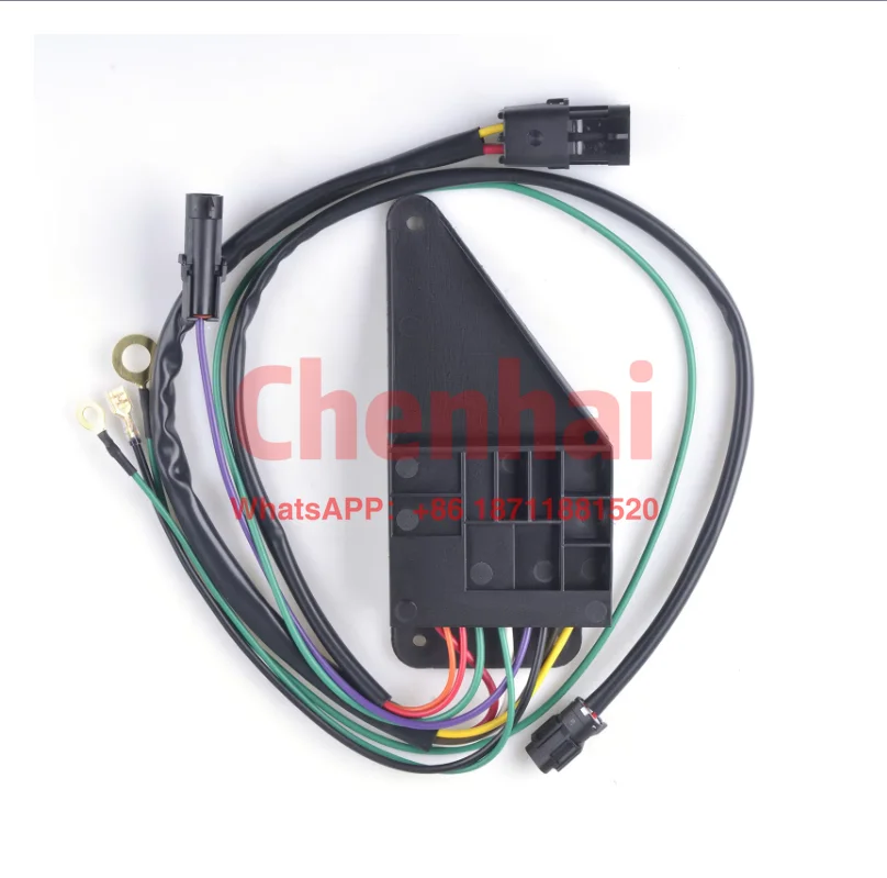 

909510000 Electric Step Control Unit Replacement Parts Step Control Module for Travel Trailers Camper RV Car Accessories