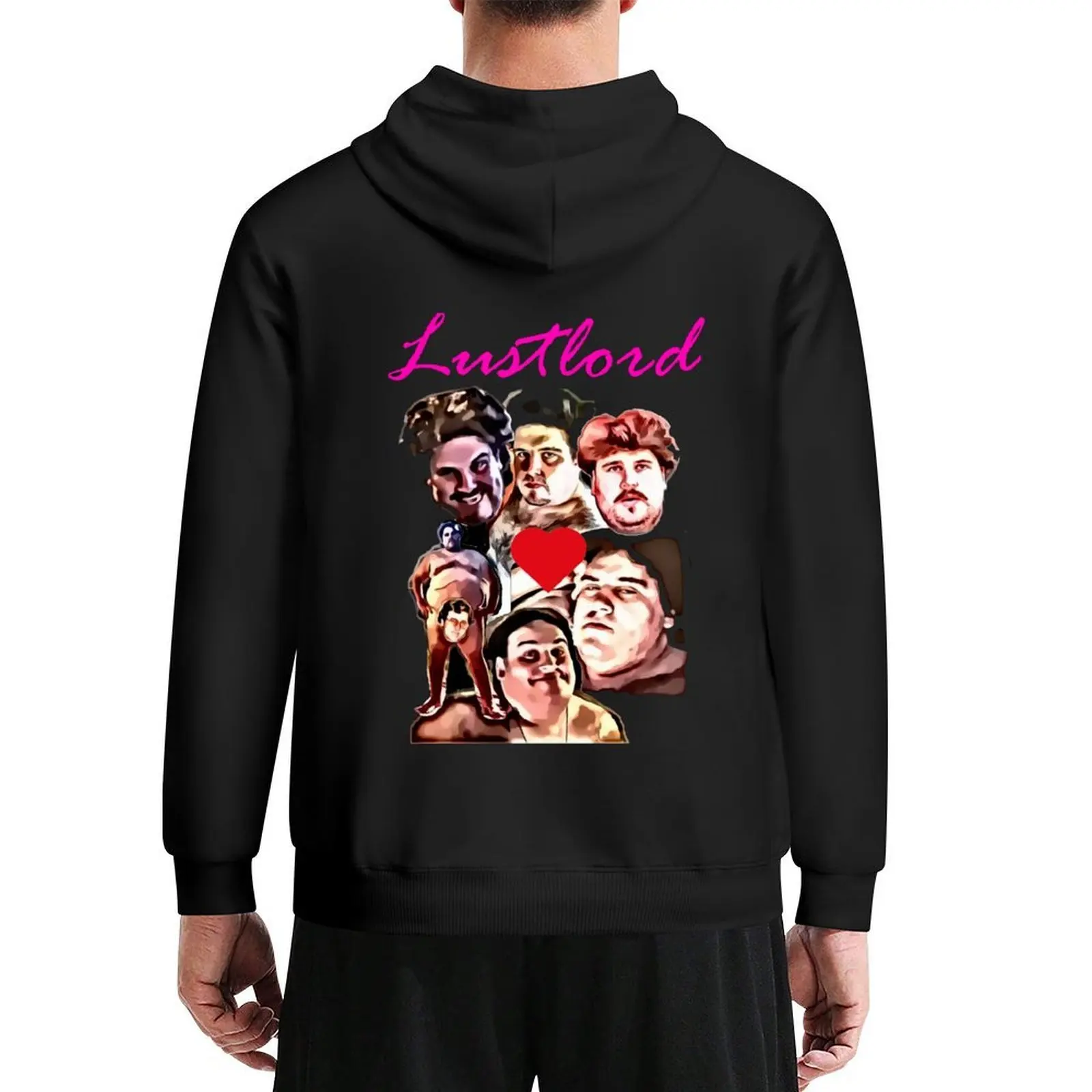 

Lustlord design Hoodie men's clothing men's sweat-shirt set mens clothes men clothing hoodie streetwear
