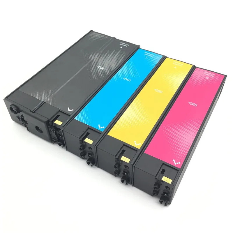 992 Ink Cartridge 992X Compatible For HP PW Pro 750dw 777z MFP 772dn 774dn 774dns 775dn 779dn 779dns 777zs 75050  77740  77750