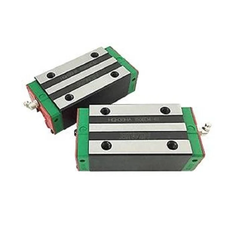 35mm Width Linear Guide Rail  With High Vertical Loading Capacity