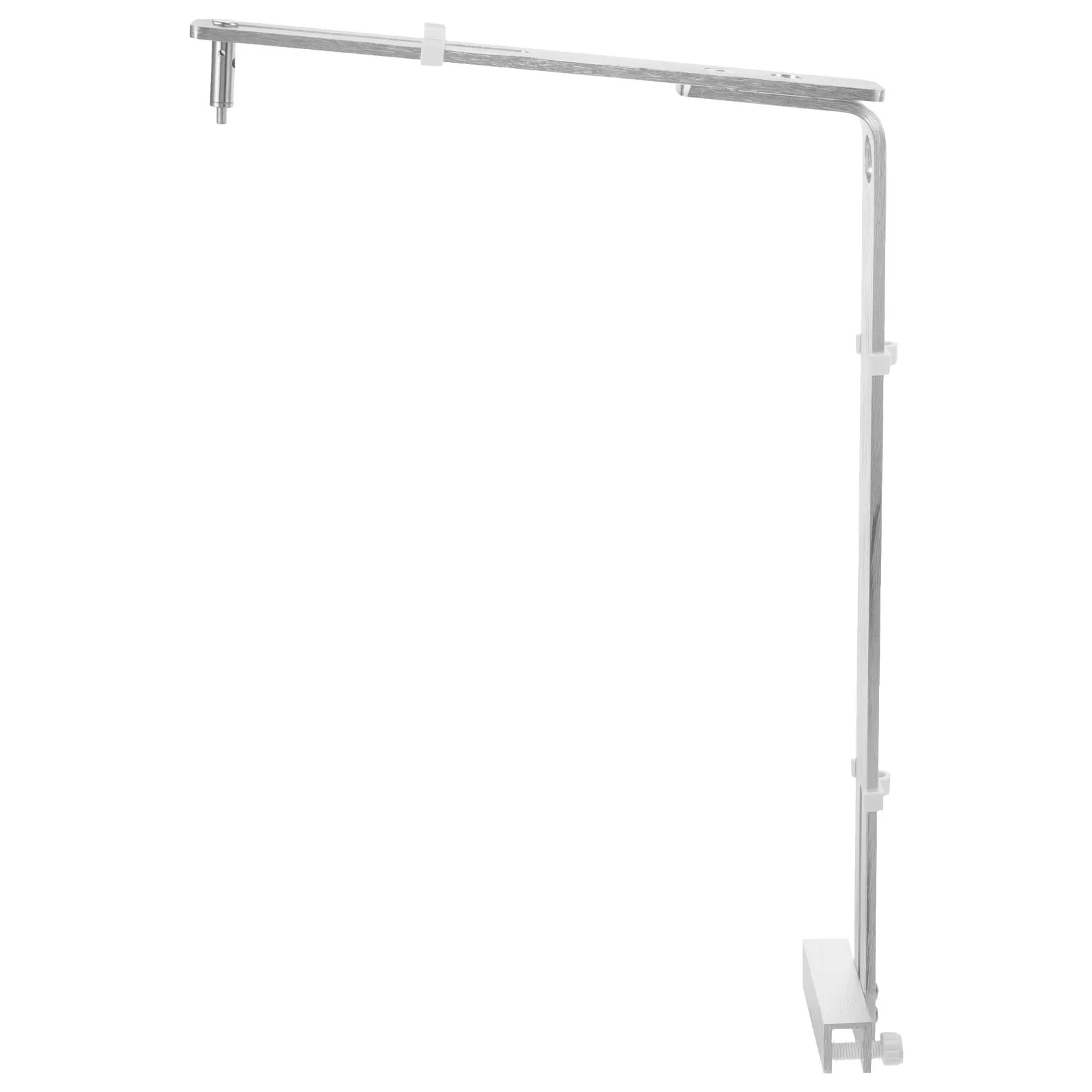 

Tanks Decorative Small Riser Fish Aquarium Lamp Bracket Light Stand Holder Mounting Led