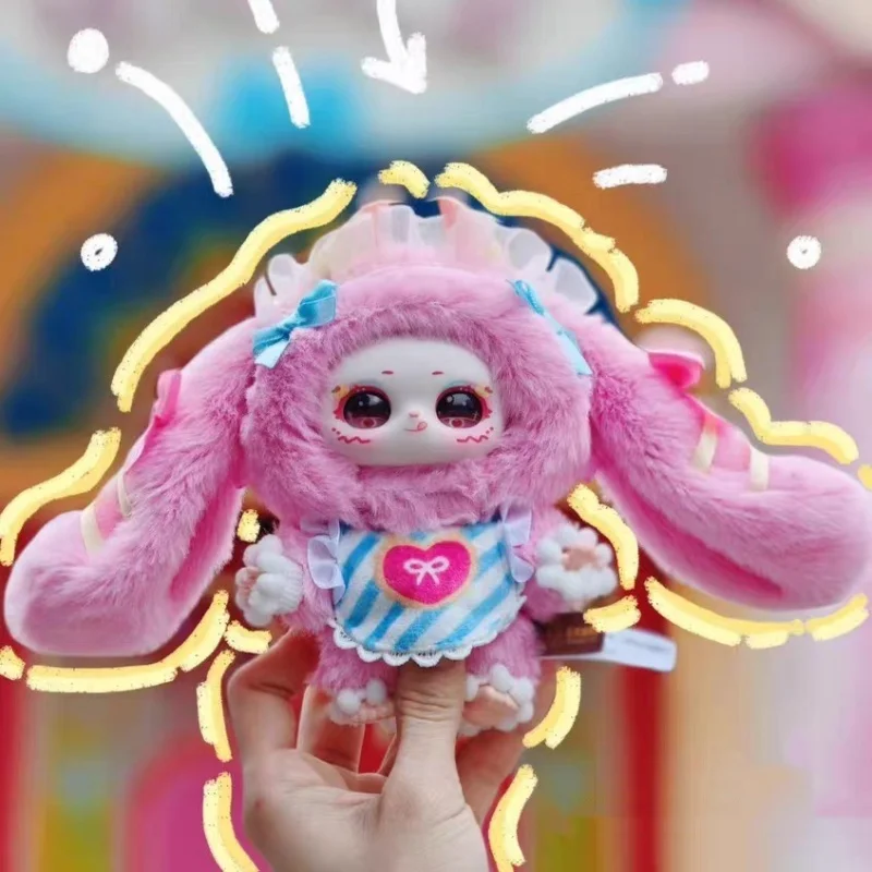 

Новая серия Samael'S Dream Of Paradise, слепая коробка, милая кукла, подвеска, сумка, аксессуары, модный очаровательный орнамент, детский подарок на день рождения