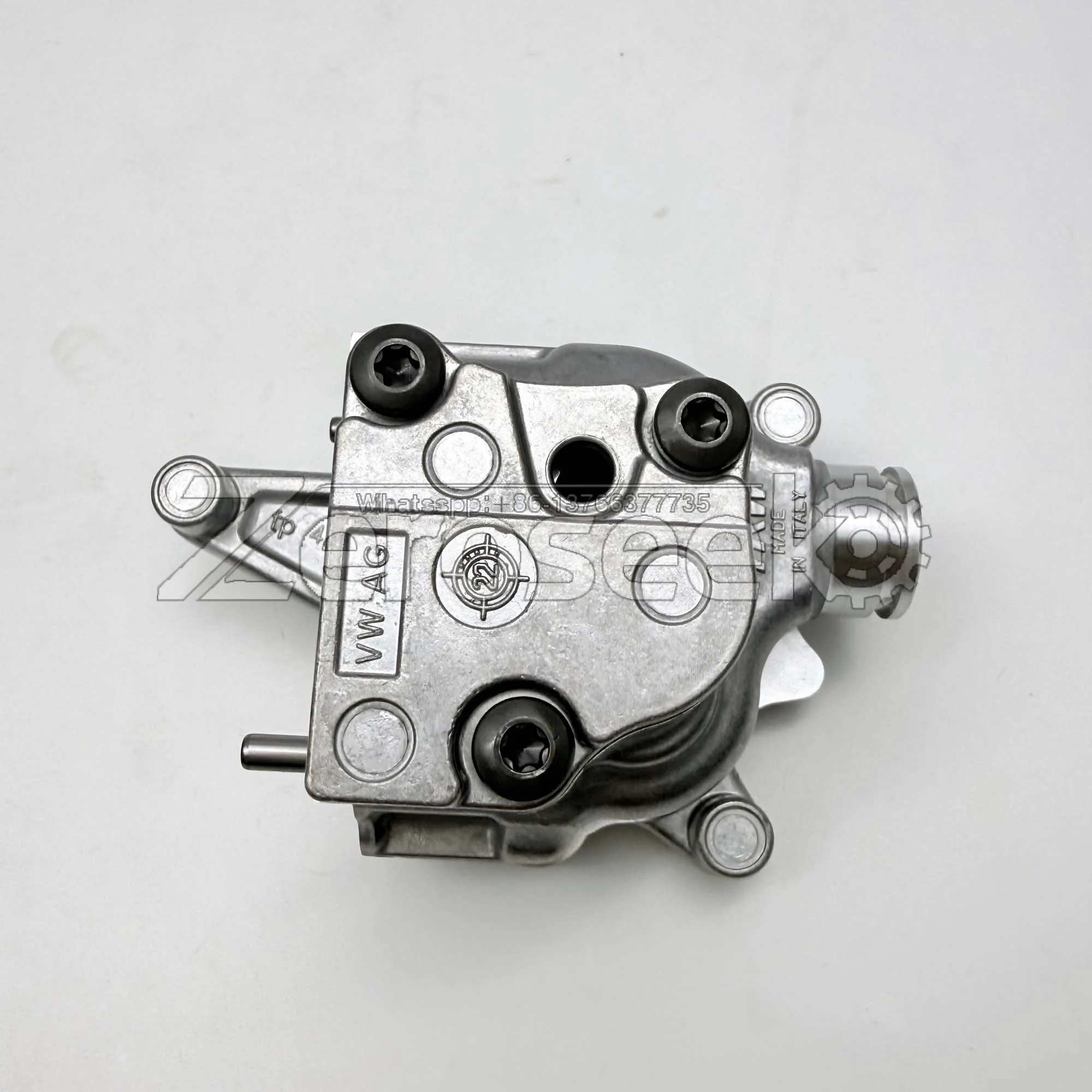Immagine 5: DQ400 0DD Pompa Olio Cambio Automatico Per VW Tiguan L PHEV/Audi A3 Hybrid Cross-Border Spot Core Parte
