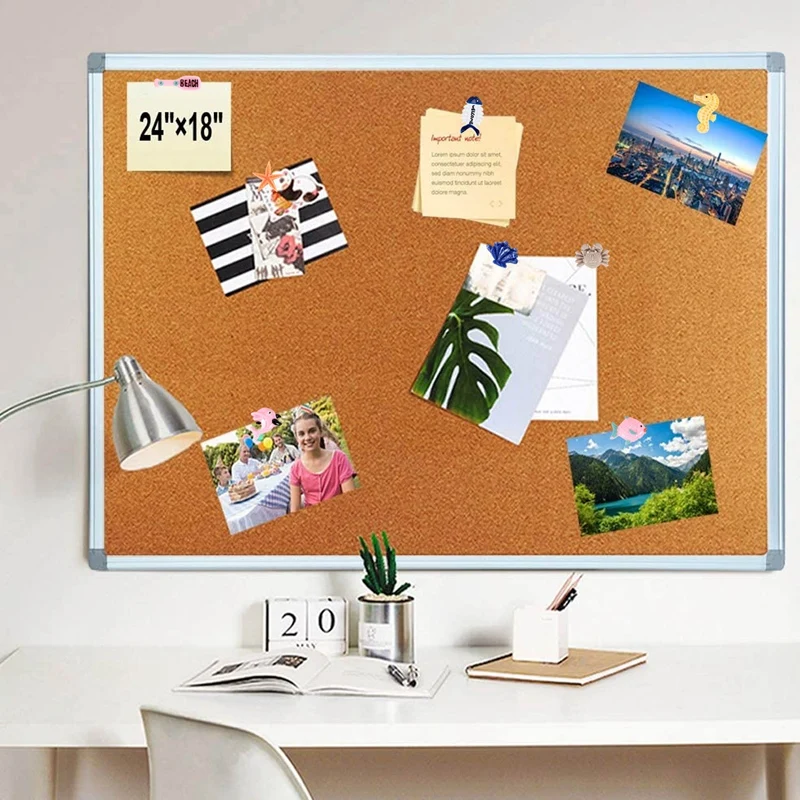 36 ชิ้น Creative Thumbtacks สําหรับ Corkboard, Photo Wall, แผนที่, Bulletin Board, องค์กรสํานักงานหรือตกแต่งบ้าน