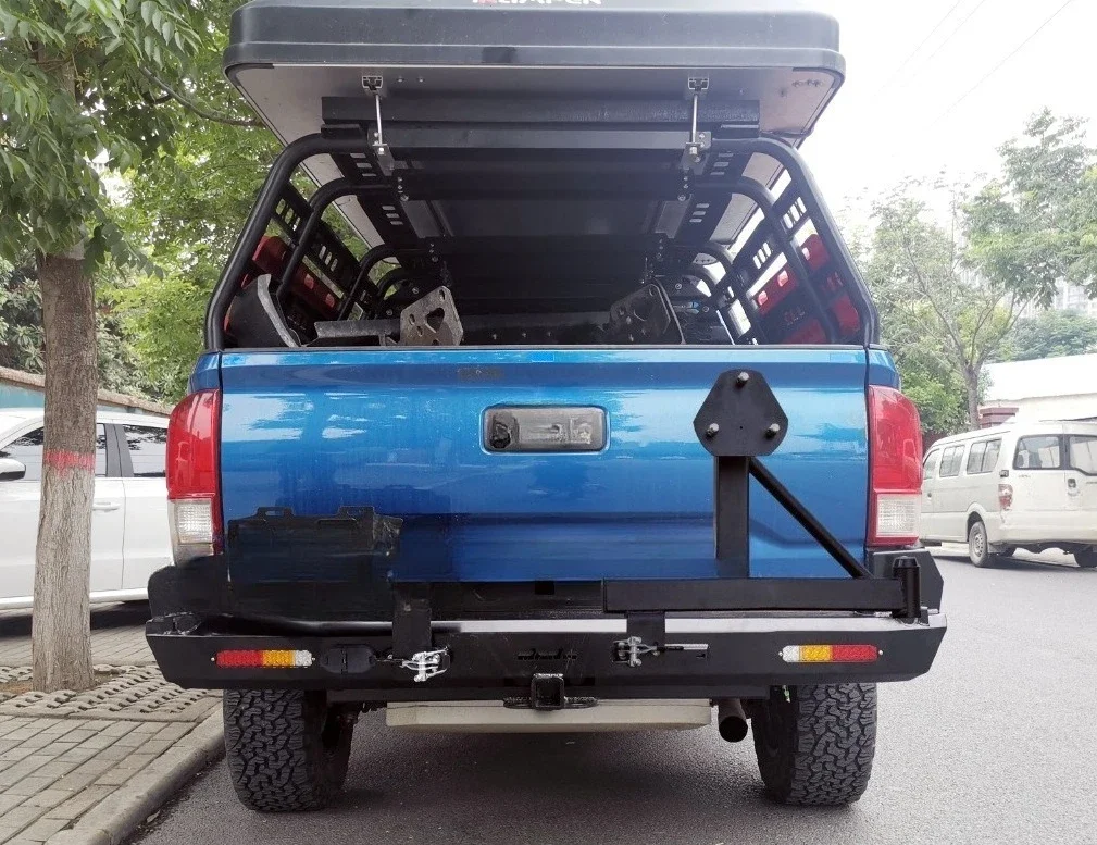 

Suitable For Tacoma Front Protectors, Bumpers, Luggage Racks, Etc