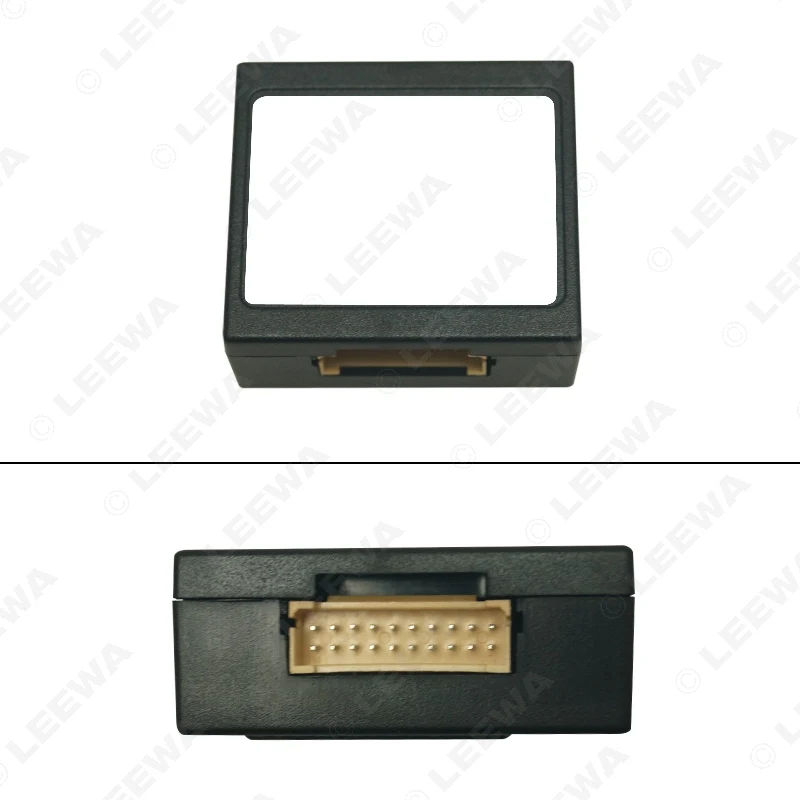 LEEWA سيارة 16pin ستيريو الأسلاك تسخير لنيسان XTrail (19-21)/قاشقاي(2019+)/رجلات (2019)/Teana/Altima(20-21) #4