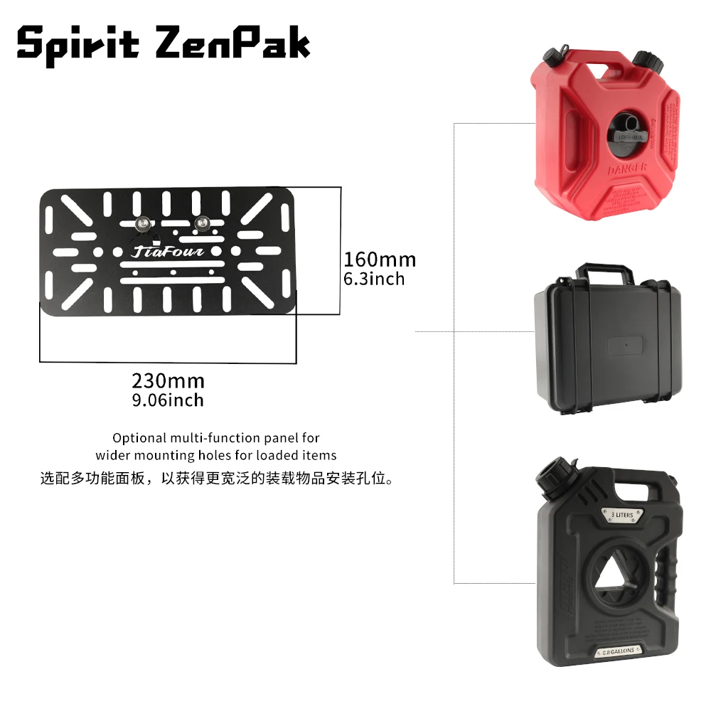 اكسسوارات الدراجات النارية صالح KLX230 R SM 2021 2022 2023 2024 2025 السرج حقيبة جذع حقيبة دعم قوس الجانب جذع حقيبة حامل #6