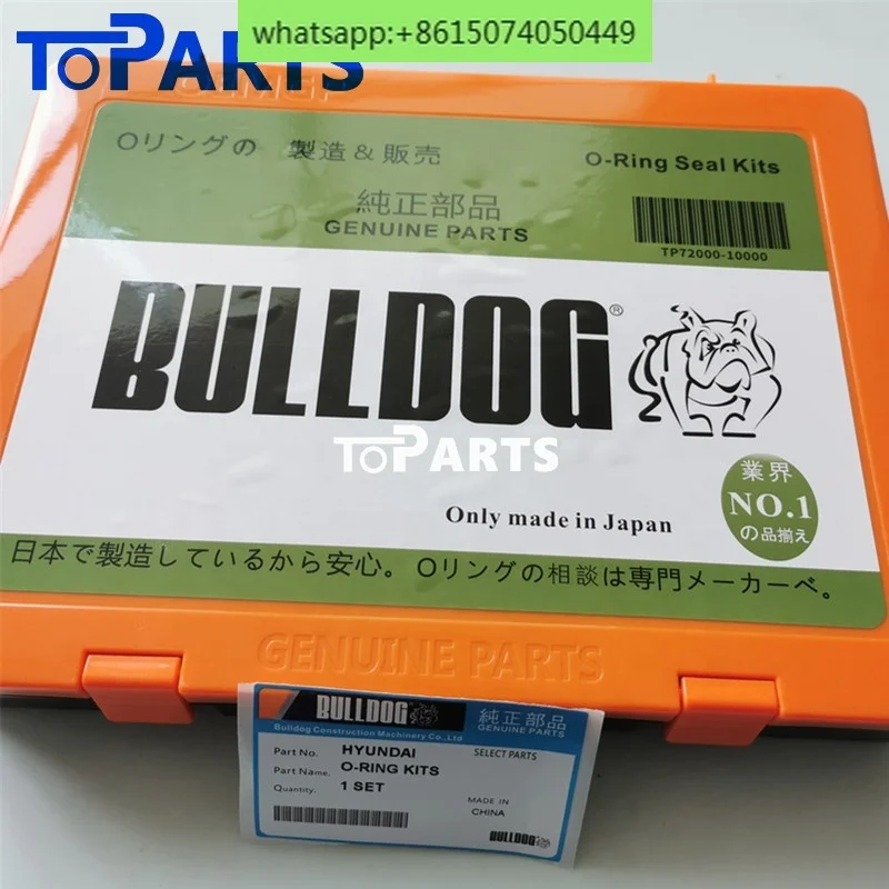 91E1-27300 O Ring Kit O ring BOX Bulldog O ring kit