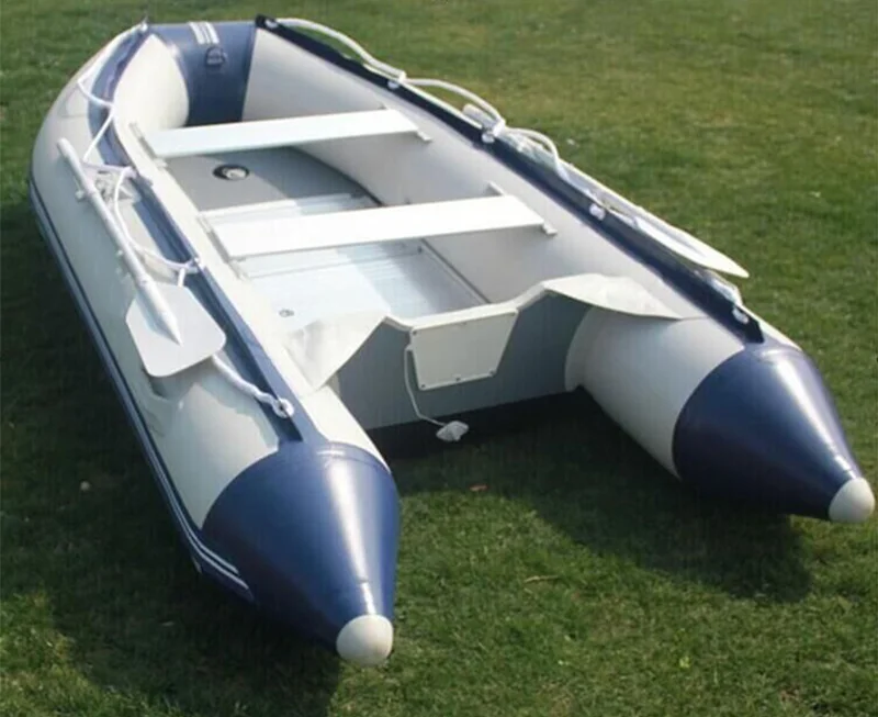 

Надувная лодка с индивидуальным дизайном для гребли: стимулируем продажи