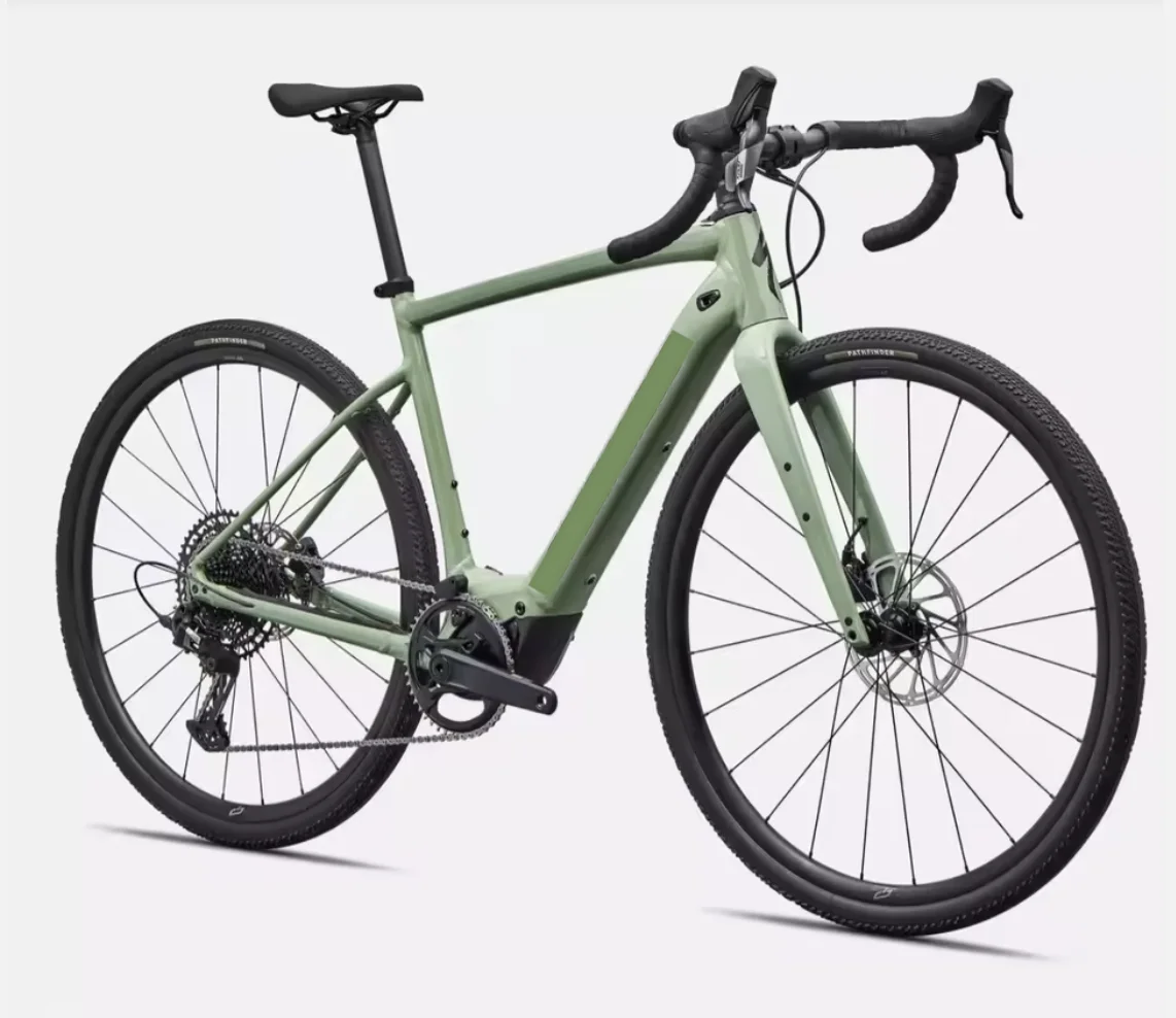 

* Spec-lisedz Creo 2 Comp E5 Electric Road & Gravel Bike 700x38c Tires 320Wh Battery SL 1.2 Motor