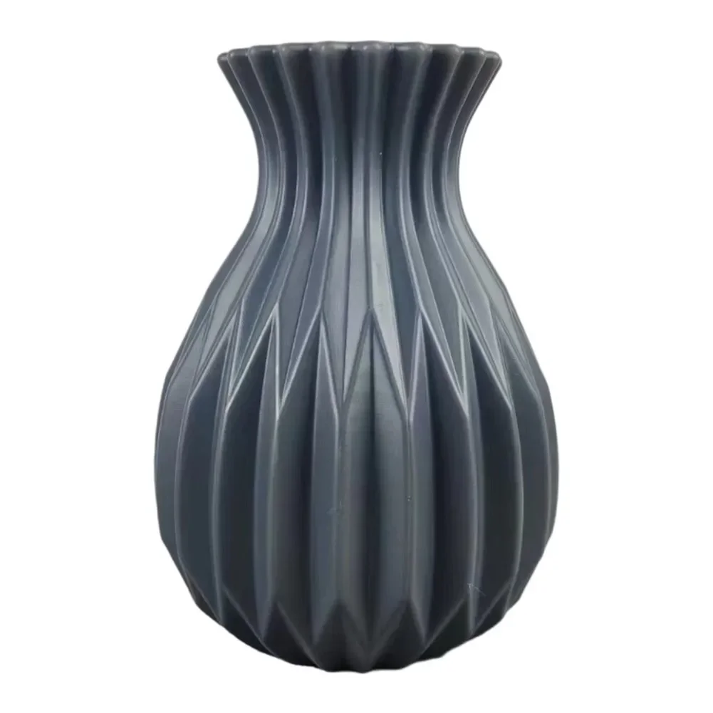 For Table Centerpieces Colorful Plastic Vases Perfect For Fresh Blooms Vibrant Color Options Shatter-resistant Design