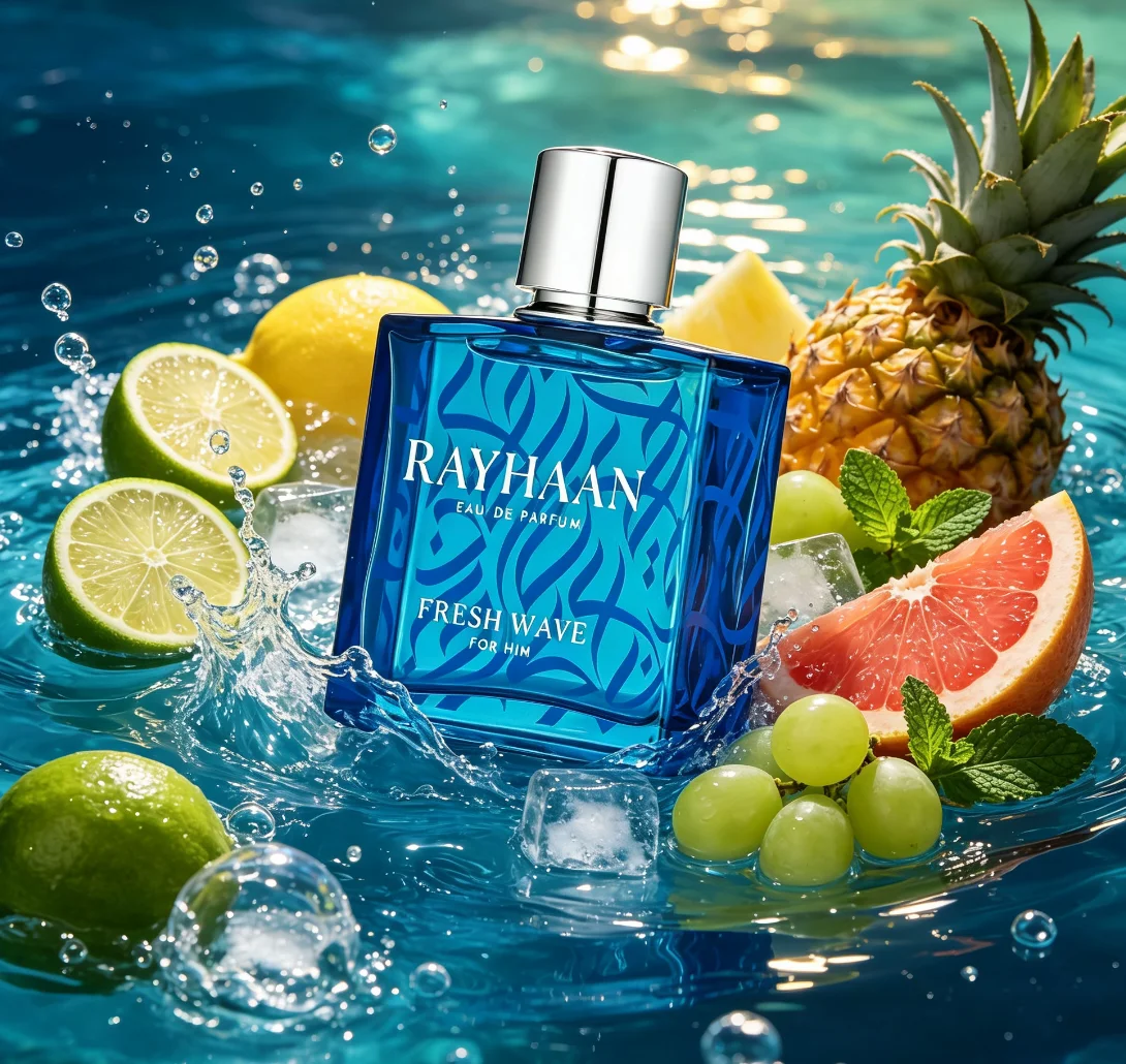 Rayhaan Fresh Wave For Him 100 - Aquatic Sports Activities 评论和价格