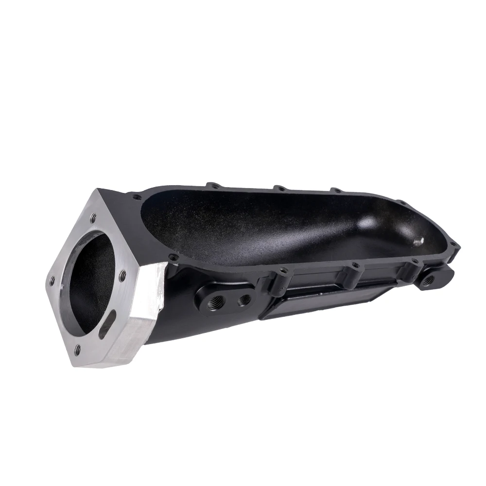 RASTP-Aluminum Alloy Ultra Street Series Engines Intake Manifold For Honda K20A/A2/A3 K24 RS-CR1849