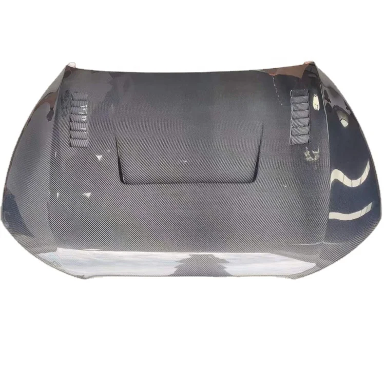 

New in-stock High-quality C-type Carbon Fiber Hood for Audi A5 S5 RS5 B8.5 2013-2016