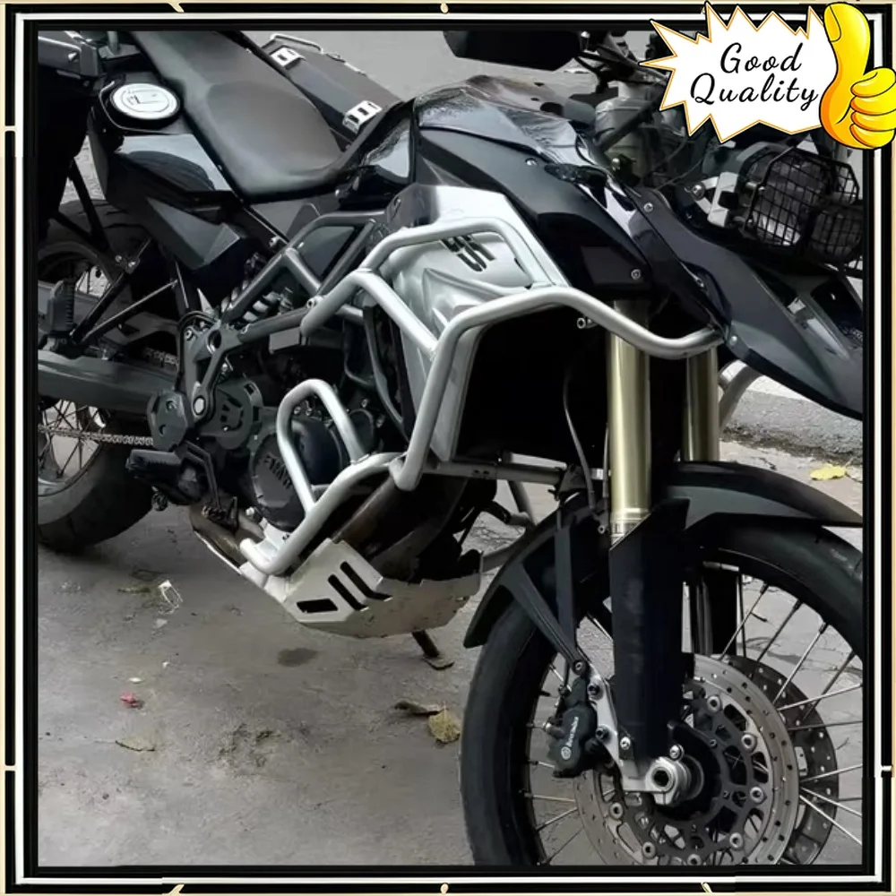 

Good Quality For BMW F700GS F800GS F650GS bumper engine guard bar body anti-fall bar