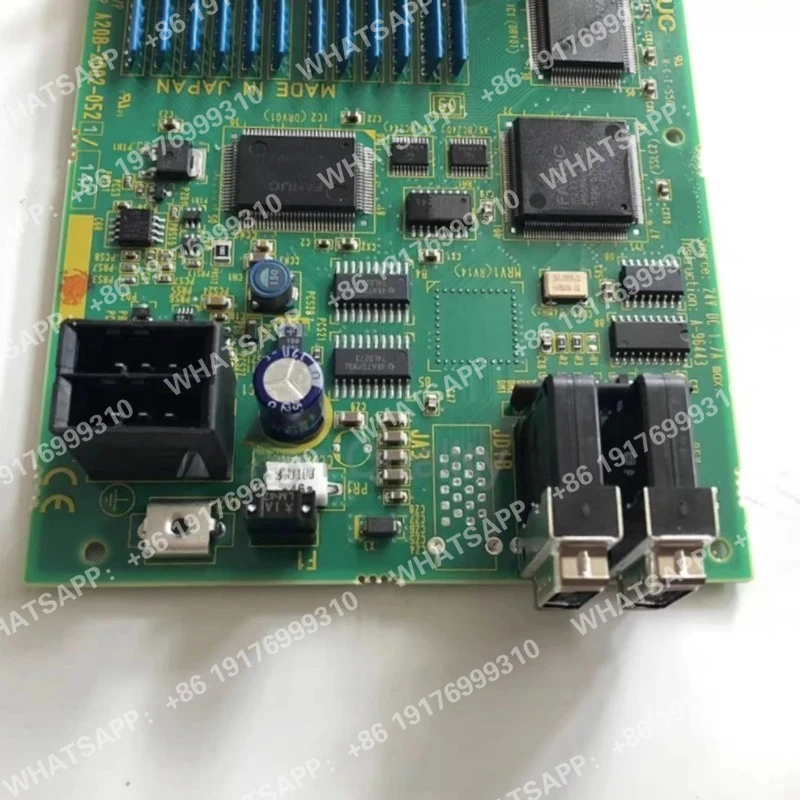 A20B-2002-0520   A20B-2002-0521  communication board IO card