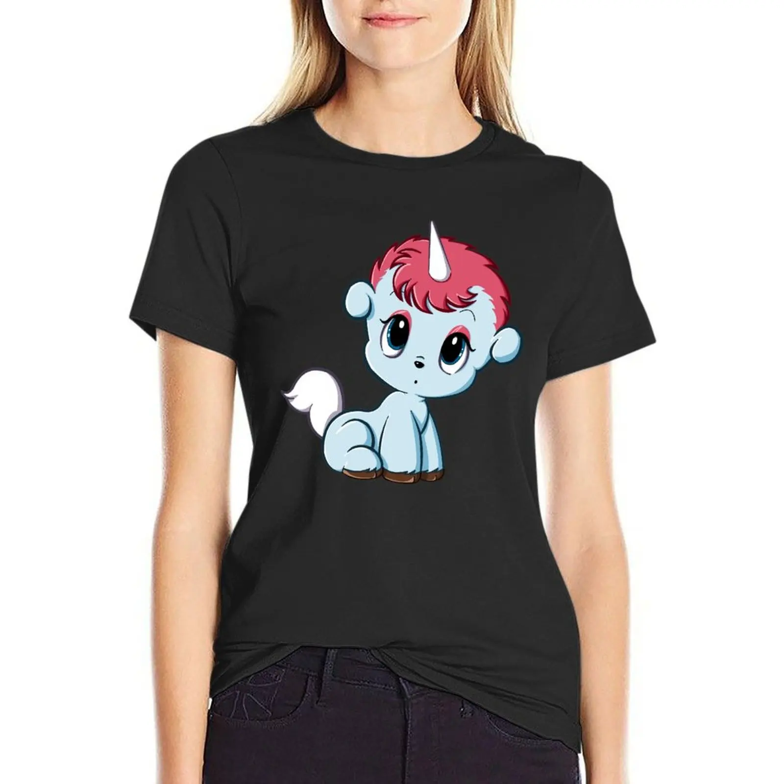 

Little Unico T-Shirt sweat heavyweights Aesthetic clothing designer clothes Women luxury