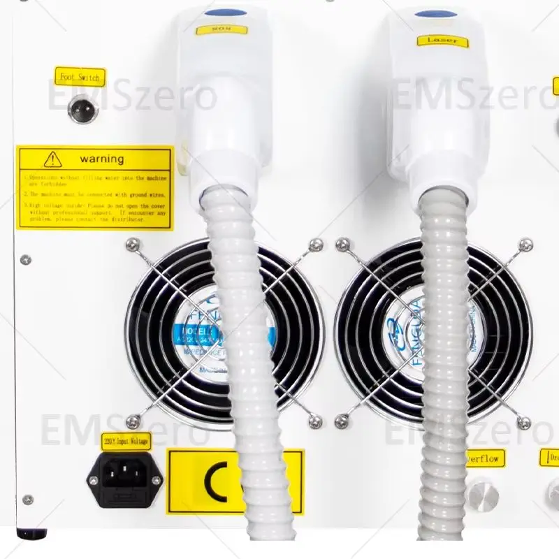 

2IN1 Picosecond 808nm Diode Laser Hair Removal Machine 5000W Alexandrit Permanent Painless Tattoo Cooling Body Removal Equipment