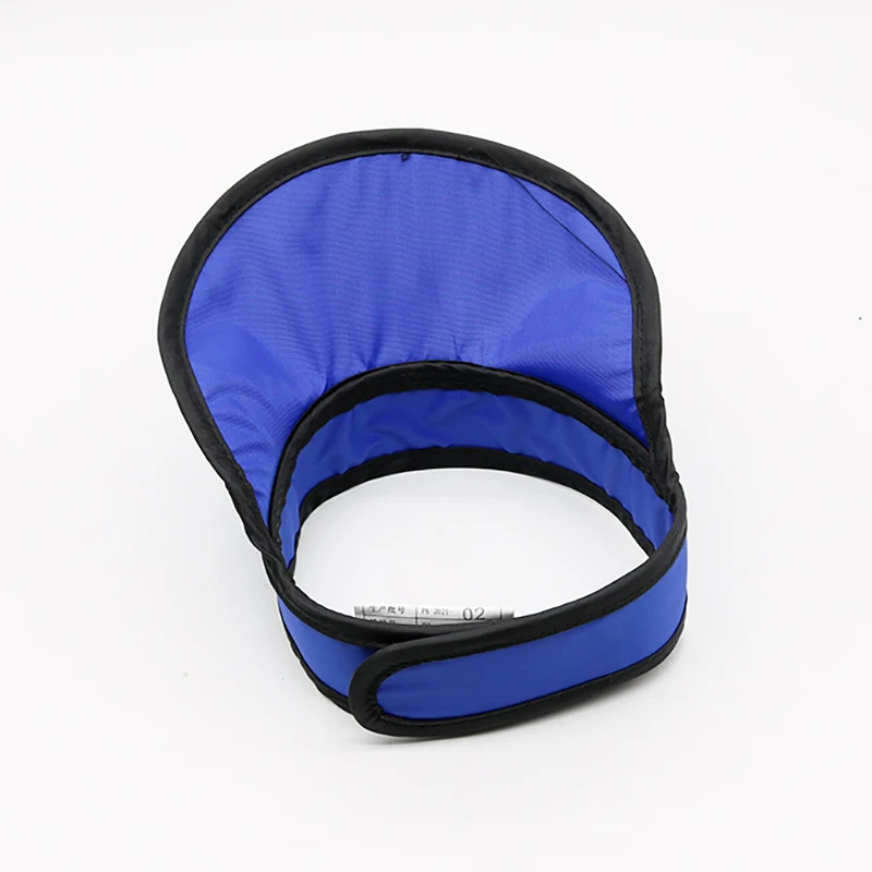 X-Ray Protective Collar Suit Lead Clothing CT Radiation Shield lead Cap Neck Cover Scarf Apron For Radiology Dentistry