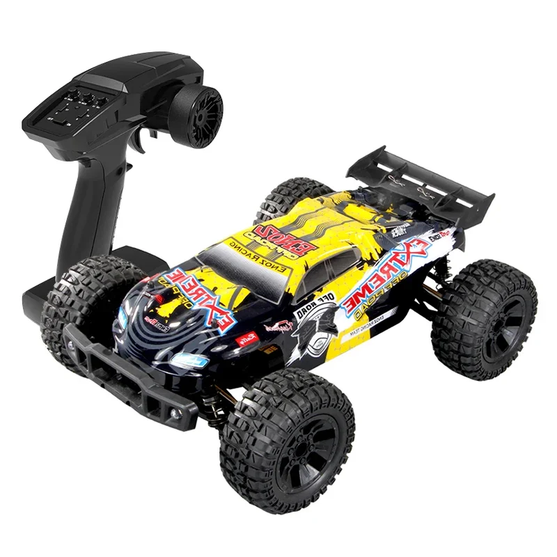 Rc cars 1/10 PVC electrics high speed remote control car electronics hobbies Race Vehicle Model boys toys